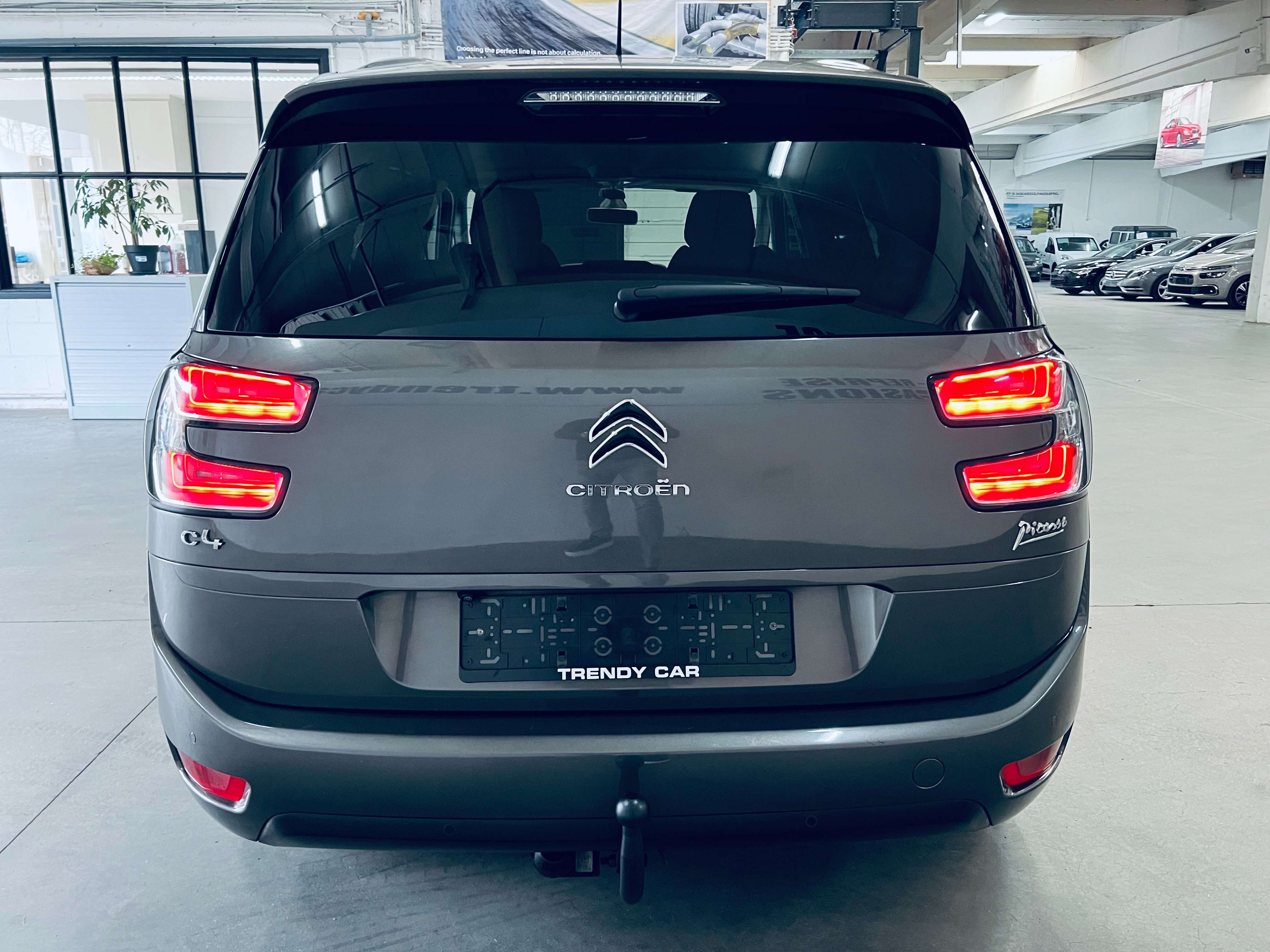 Citroen Grand C4 Picasso 1.2 PureTech 7PL+MARCHAND/EXPORT