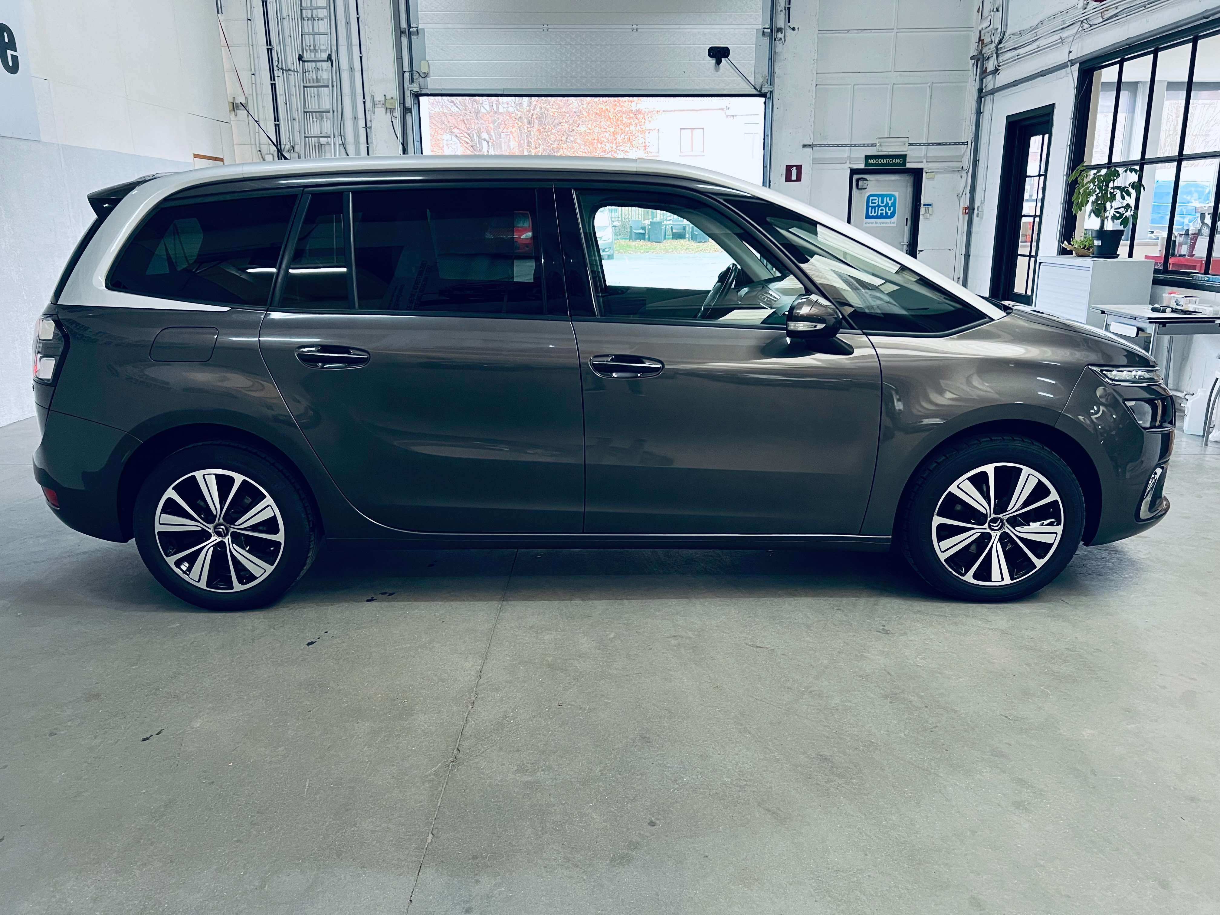 Citroen Grand C4 Picasso 1.2 PureTech 7PL+MARCHAND/EXPORT