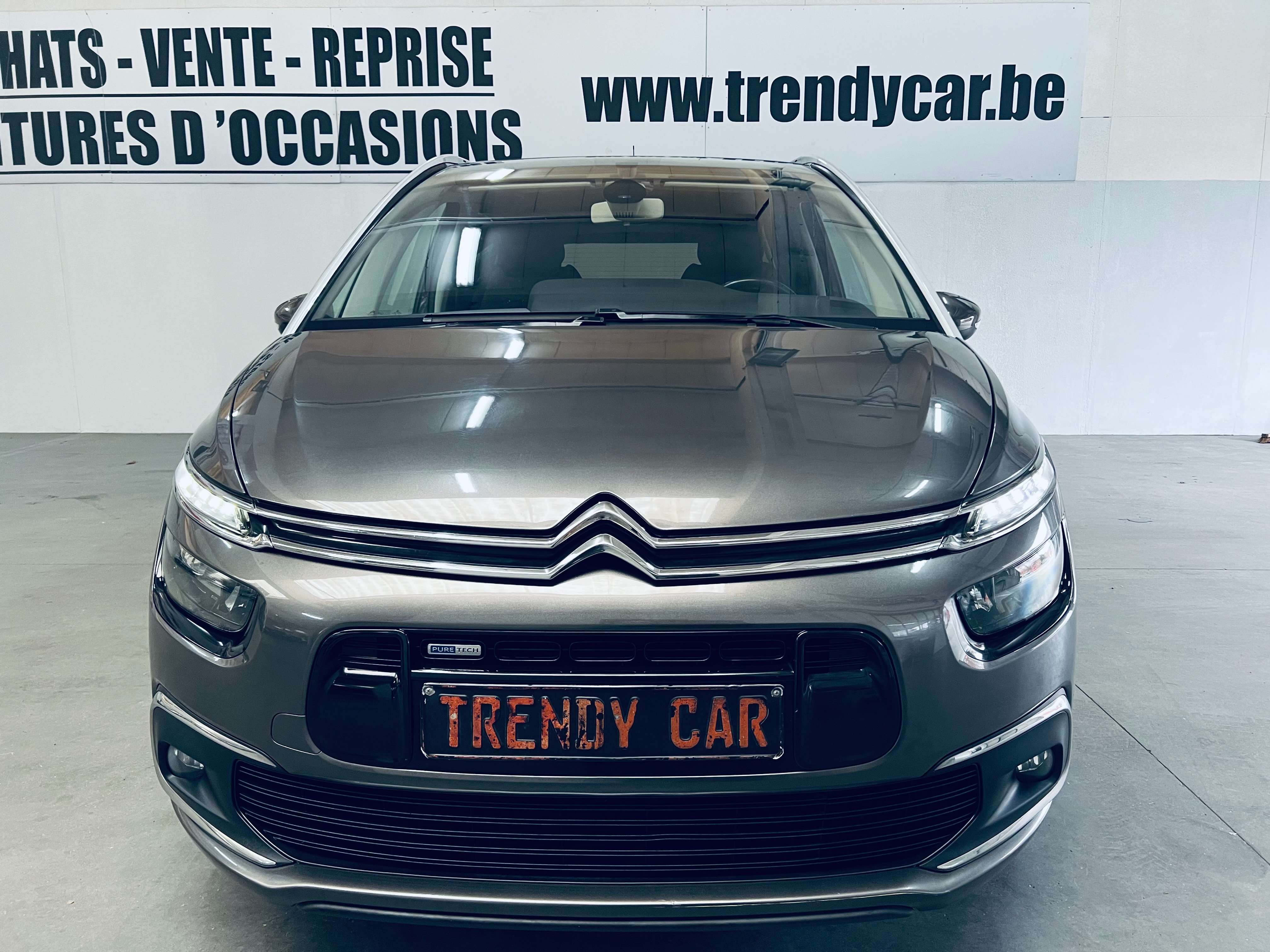 Citroen Grand C4 Picasso 1.2 PureTech 7PL+MARCHAND/EXPORT