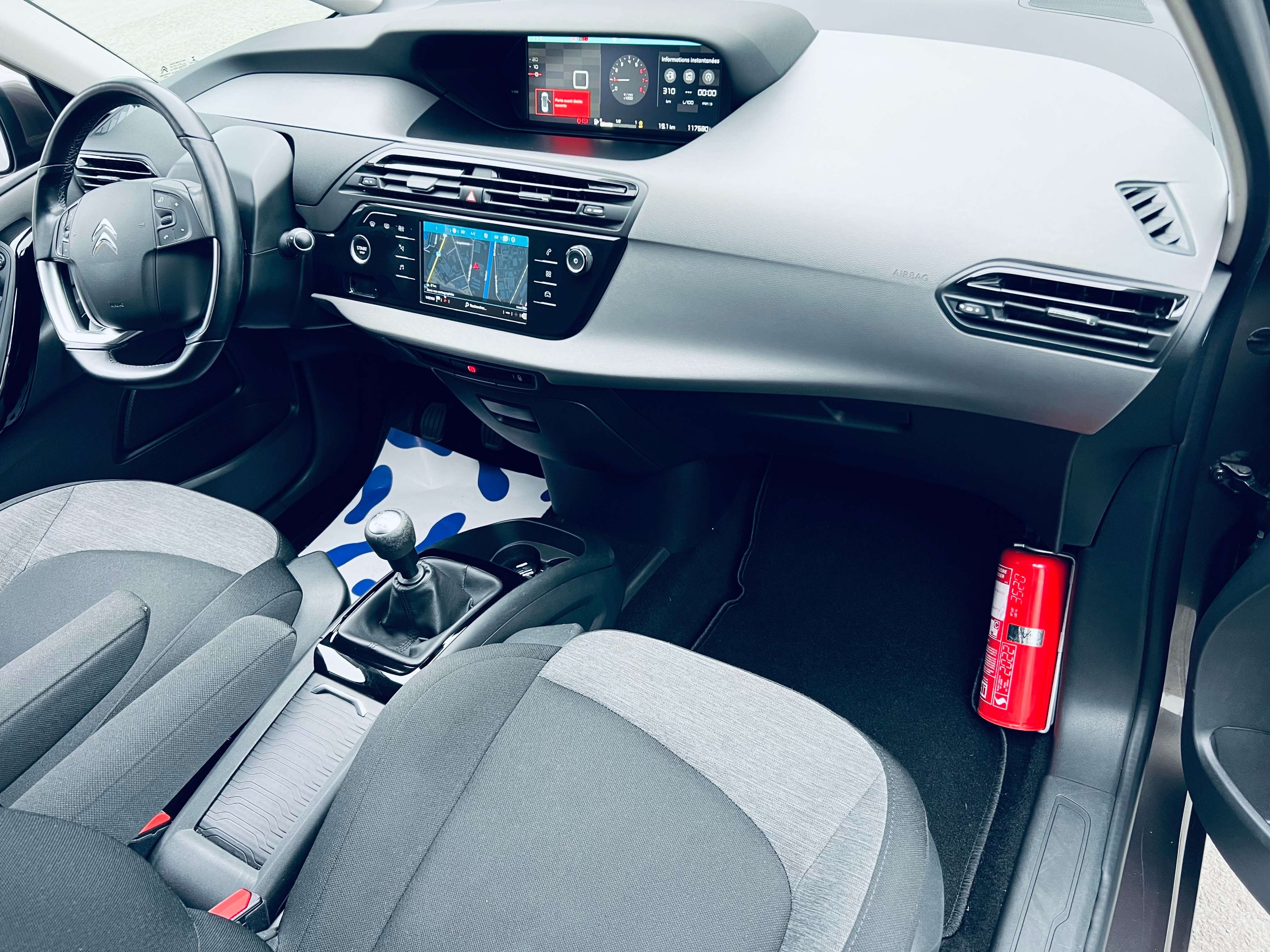 Citroen Grand C4 Picasso 1.2 PureTech 7PL+MARCHAND/EXPORT