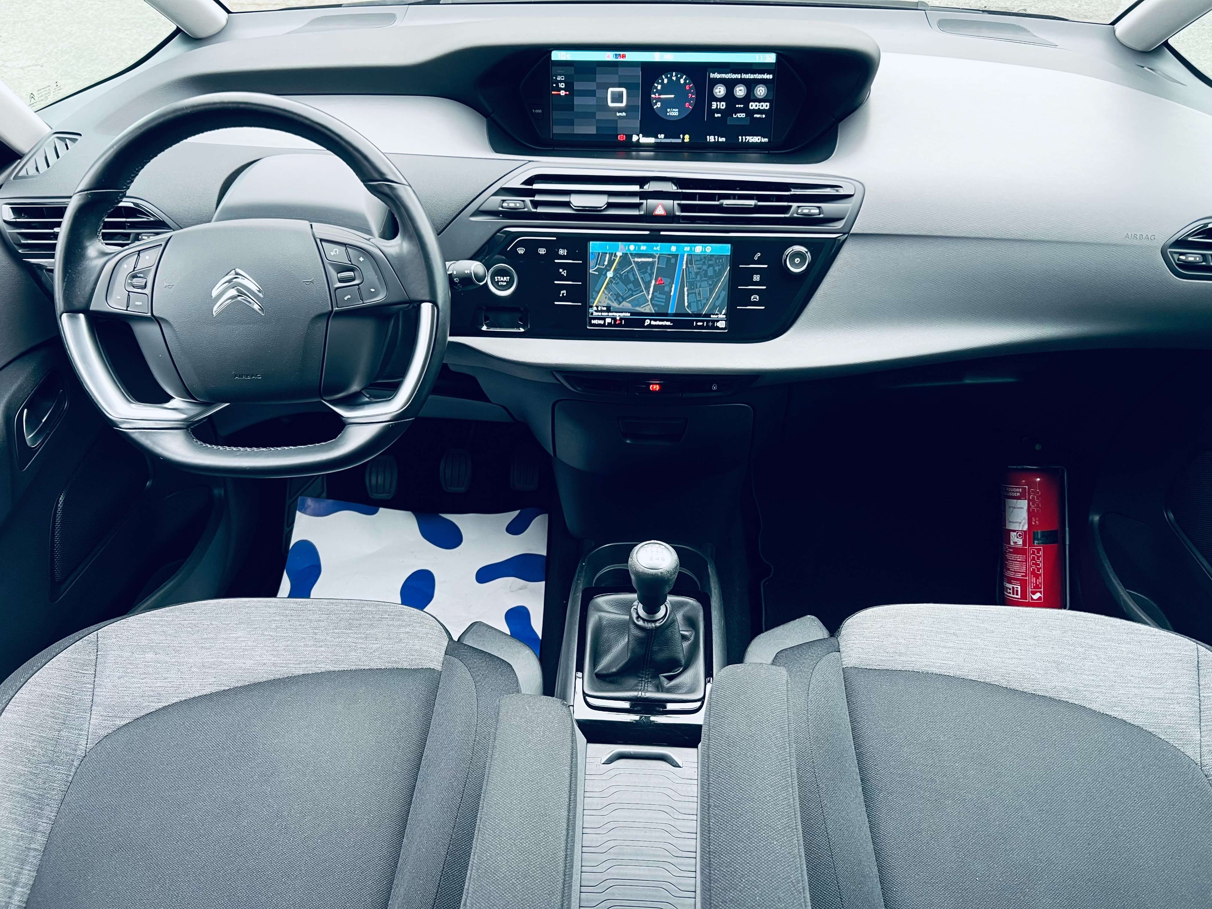 Citroen Grand C4 Picasso 1.2 PureTech 7PL+MARCHAND/EXPORT
