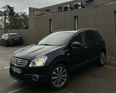 Nissan Qashqai +2 CT OK