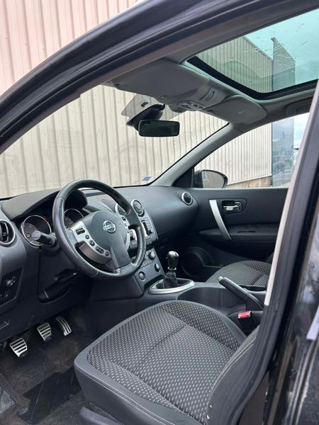 Nissan Qashqai +2 CT OK