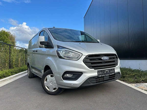 Ford Transit Custom Transit Custom 130pk 14256+btwTrend/GPS/PDC/CRUISE