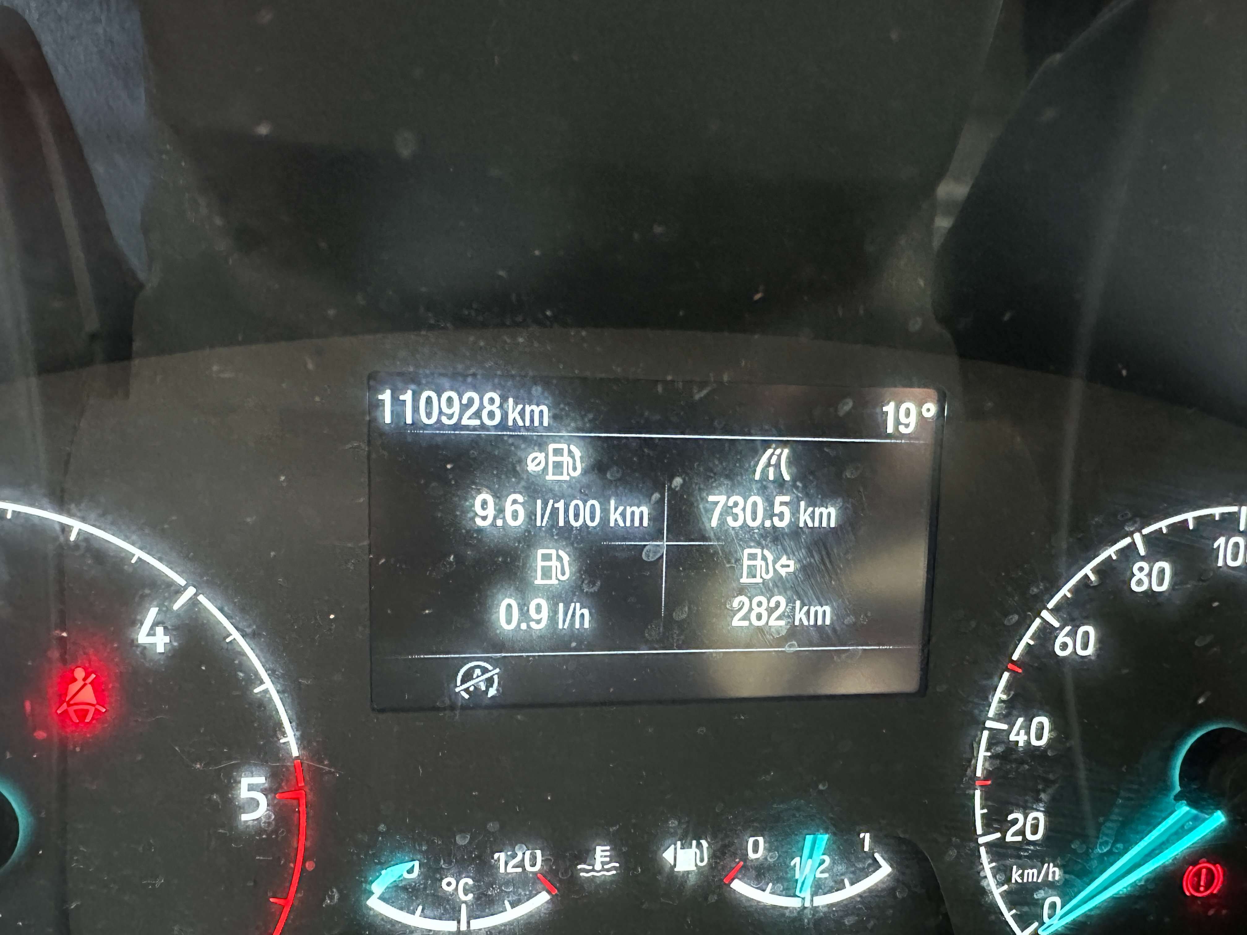 Ford Transit Custom Transit Custom 130pk 14256+btwTrend/GPS/PDC/CRUISE