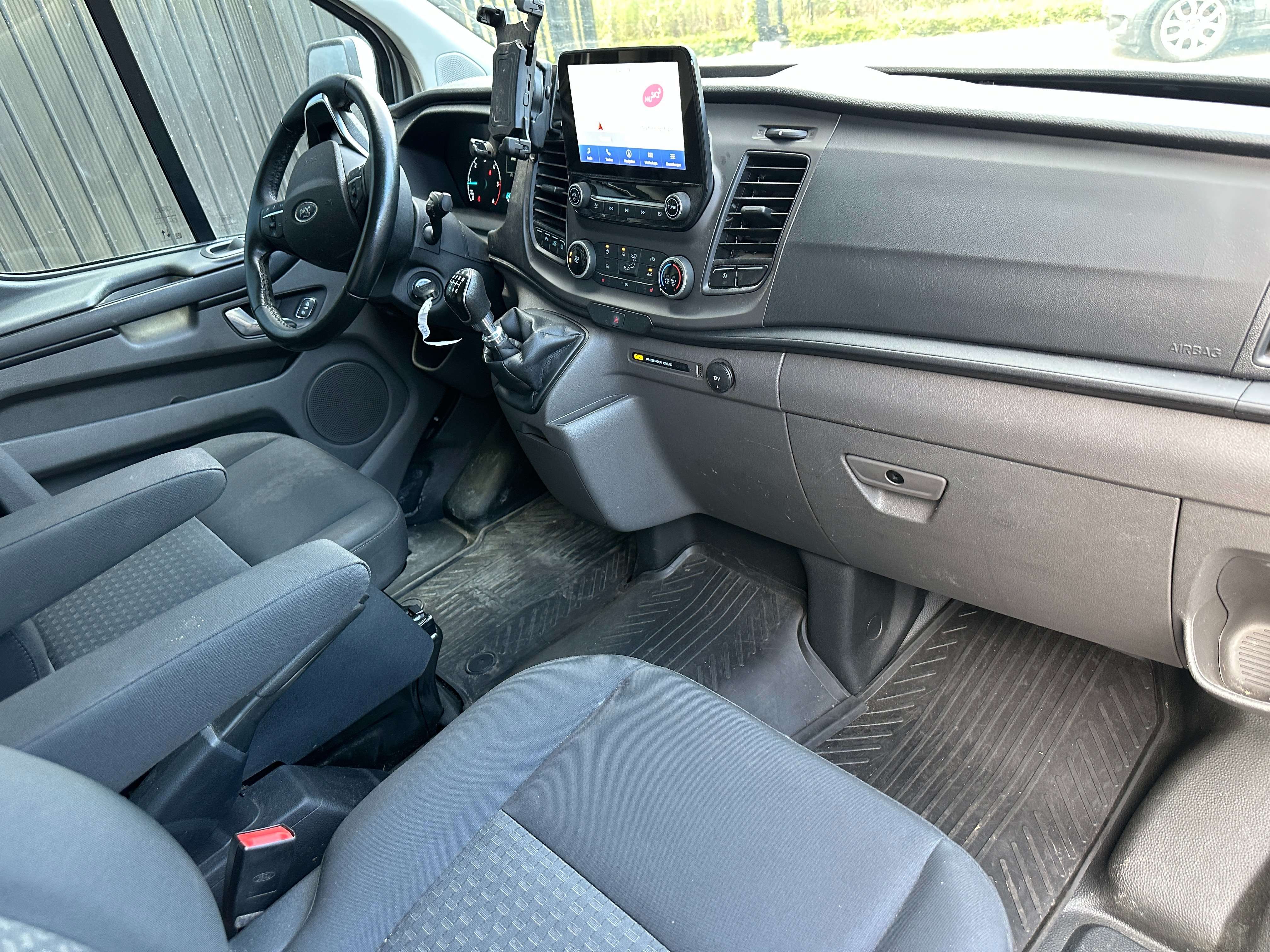Ford Transit Custom Transit Custom 130pk 14256+btwTrend/GPS/PDC/CRUISE