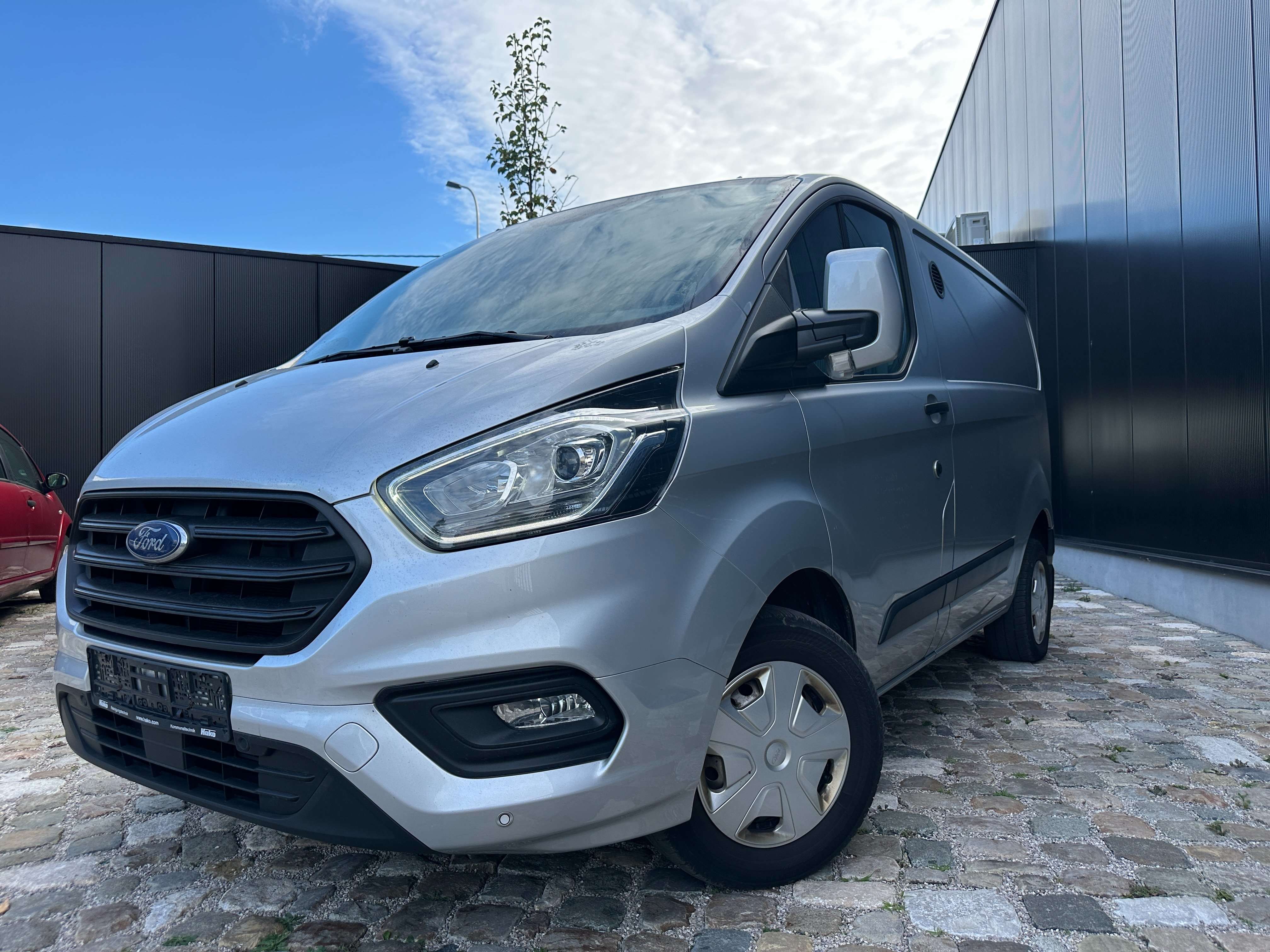 Ford Transit Custom Transit Custom 130pk 14256+btwTrend/GPS/PDC/CRUISE