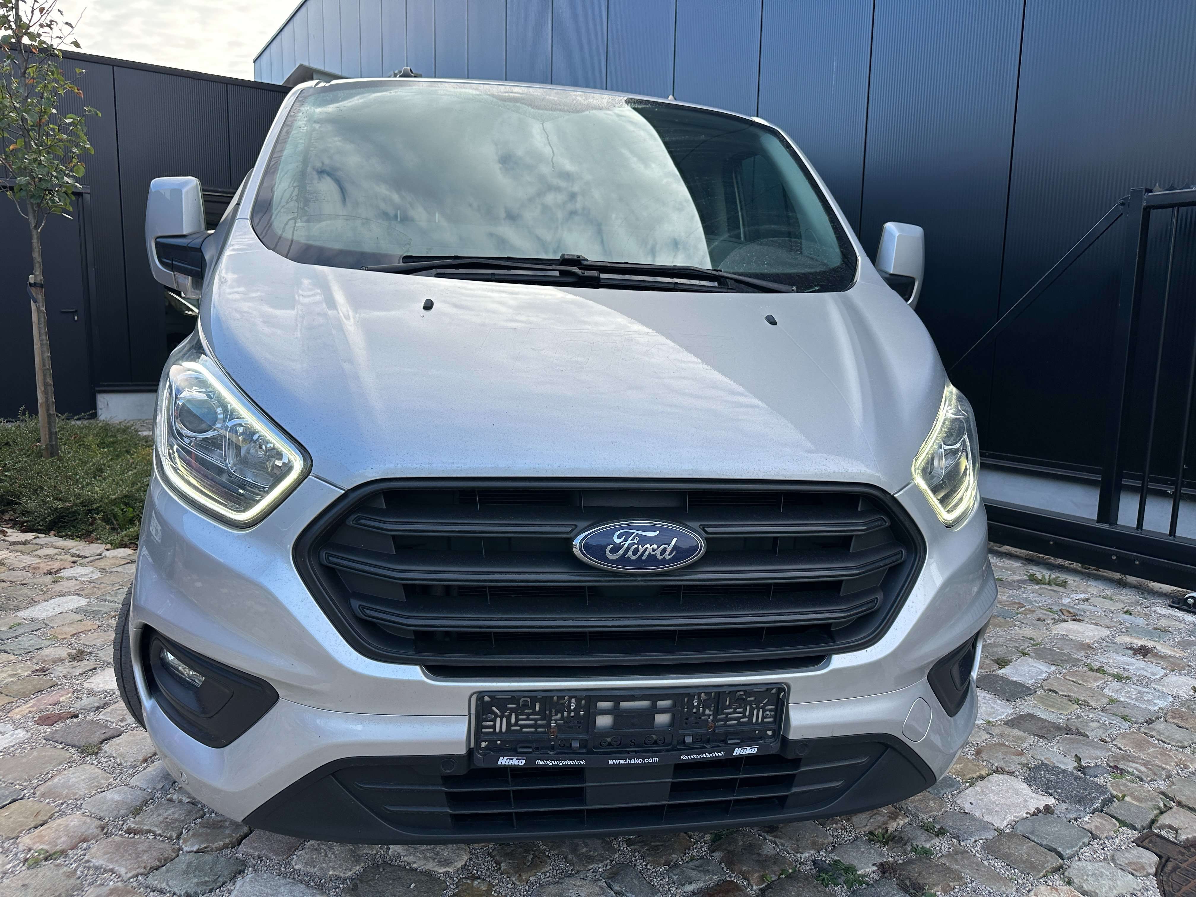 Ford Transit Custom Transit Custom 130pk 14256+btwTrend/GPS/PDC/CRUISE