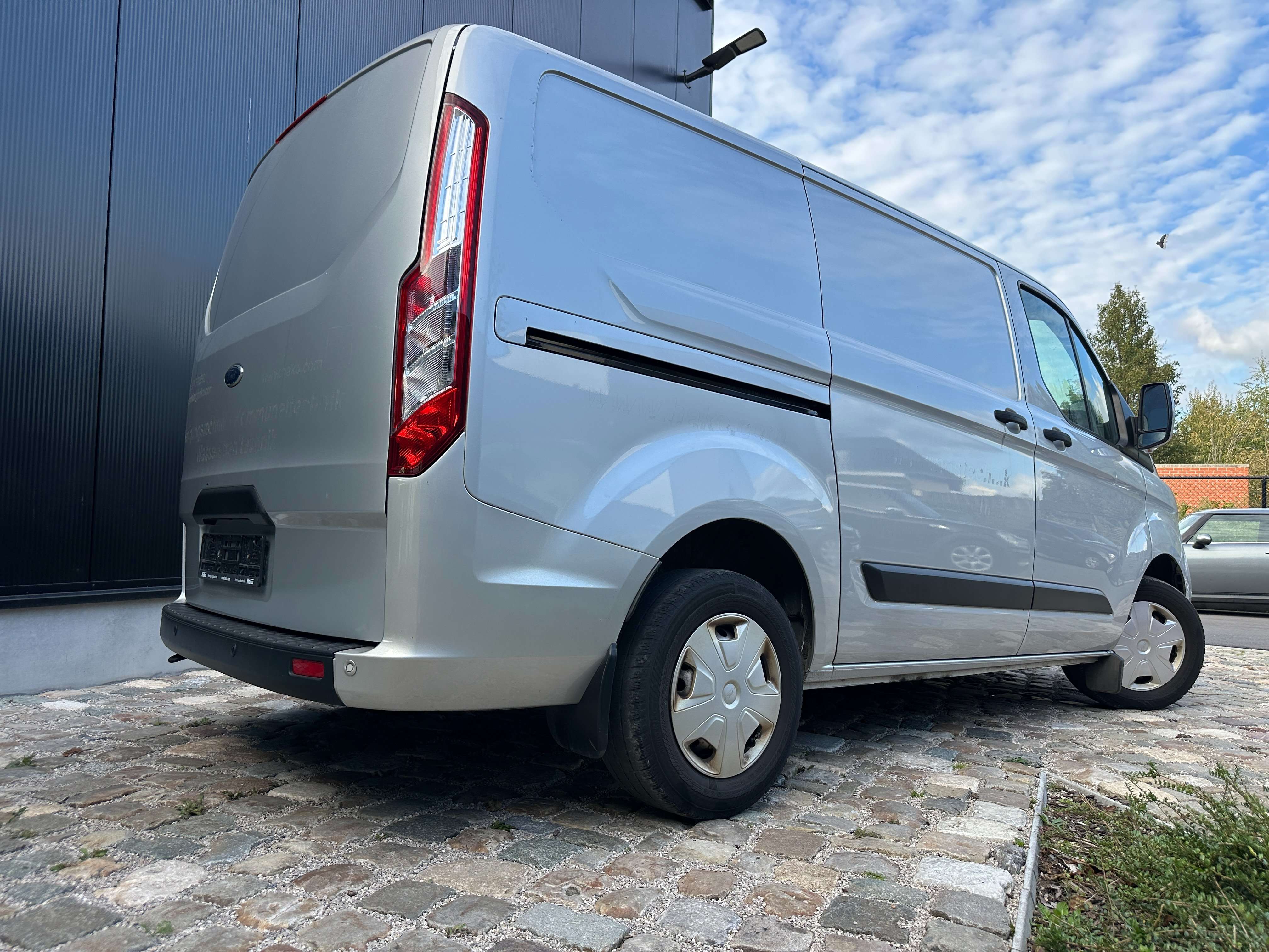 Ford Transit Custom Transit Custom 130pk 14256+btwTrend/GPS/PDC/CRUISE
