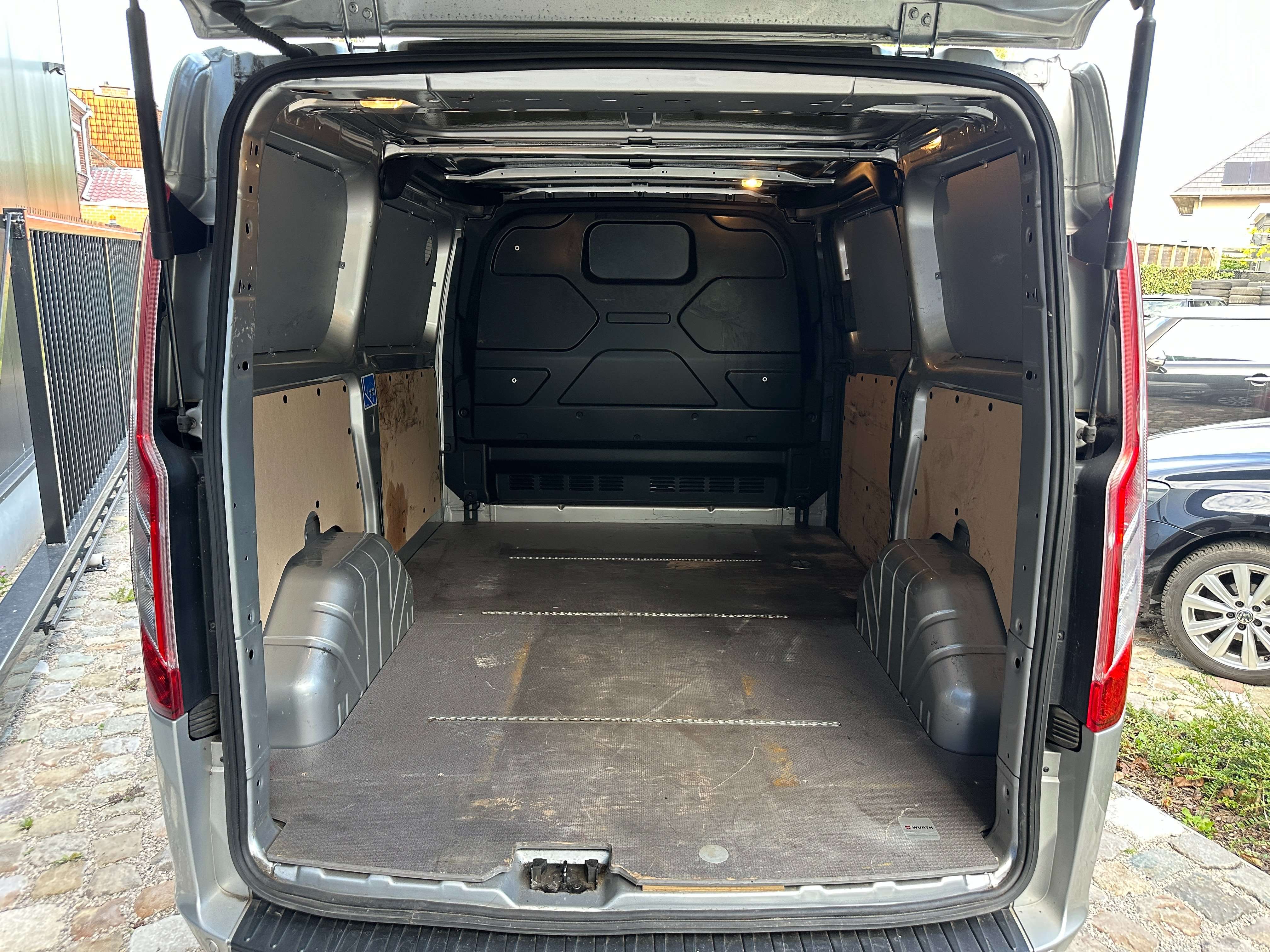 Ford Transit Custom Transit Custom 130pk 14256+btwTrend/GPS/PDC/CRUISE