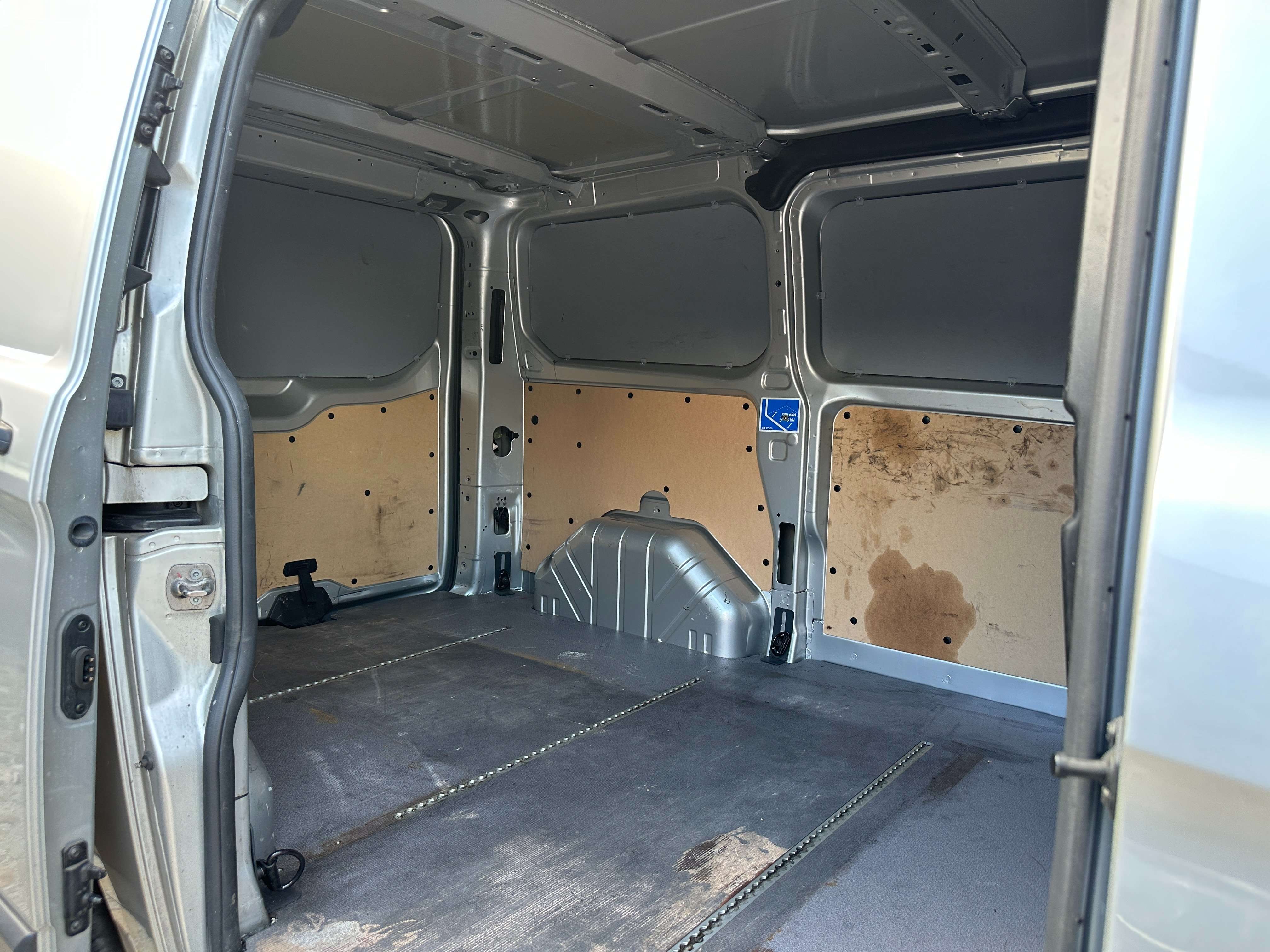 Ford Transit Custom Transit Custom 130pk 14256+btwTrend/GPS/PDC/CRUISE