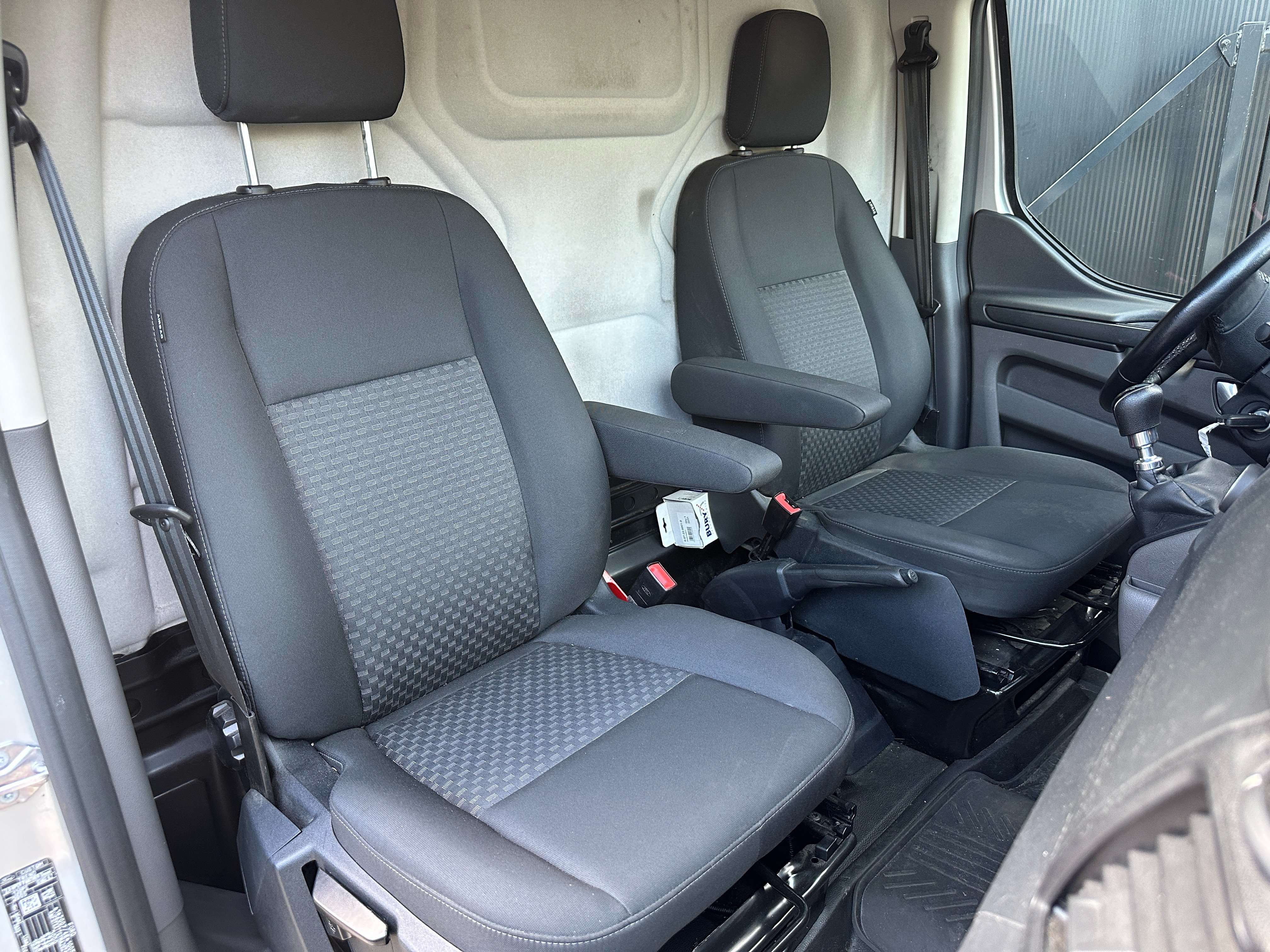Ford Transit Custom Transit Custom 130pk 14256+btwTrend/GPS/PDC/CRUISE