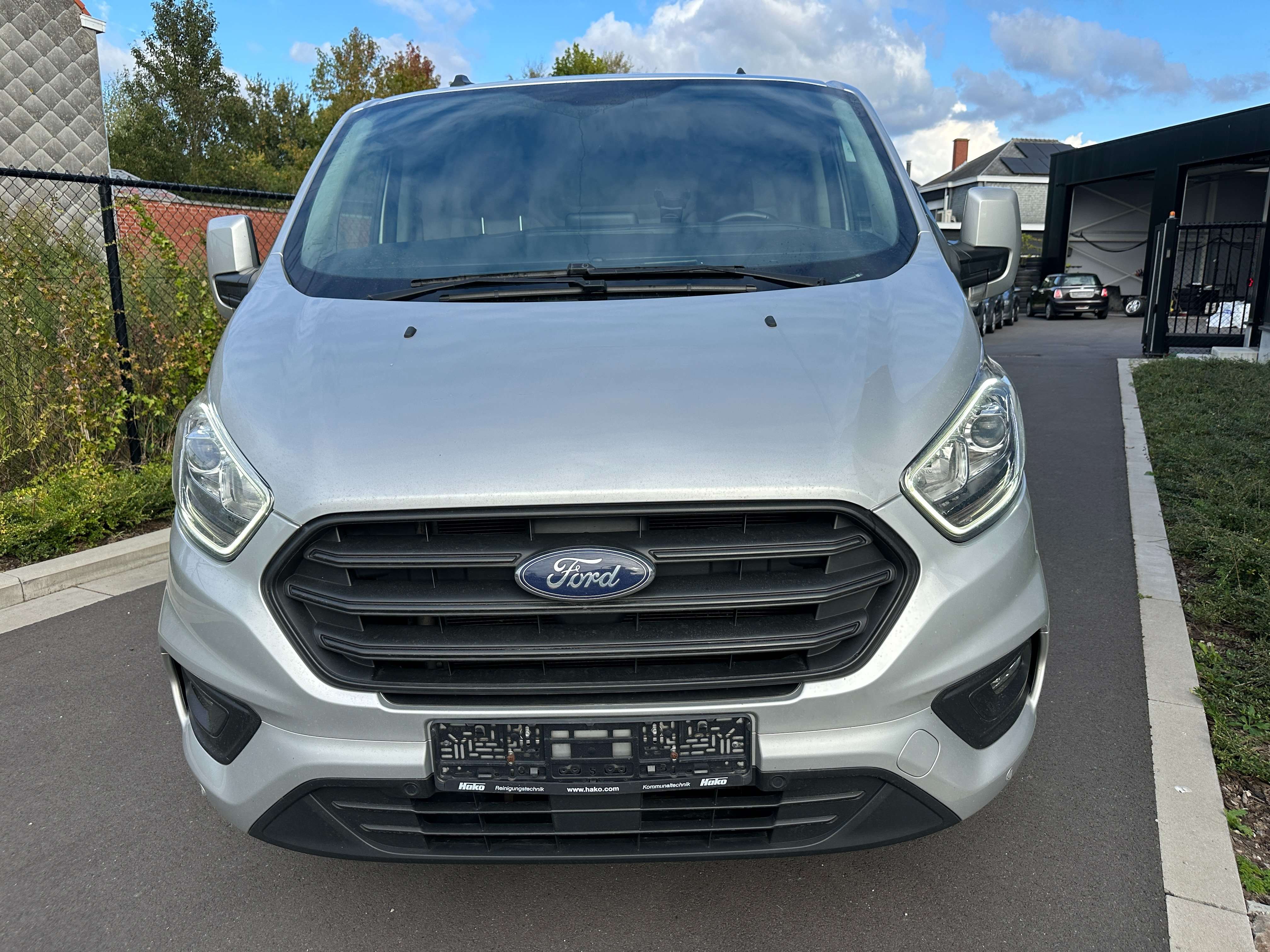 Ford Transit Custom Transit Custom 130pk 14256+btwTrend/GPS/PDC/CRUISE