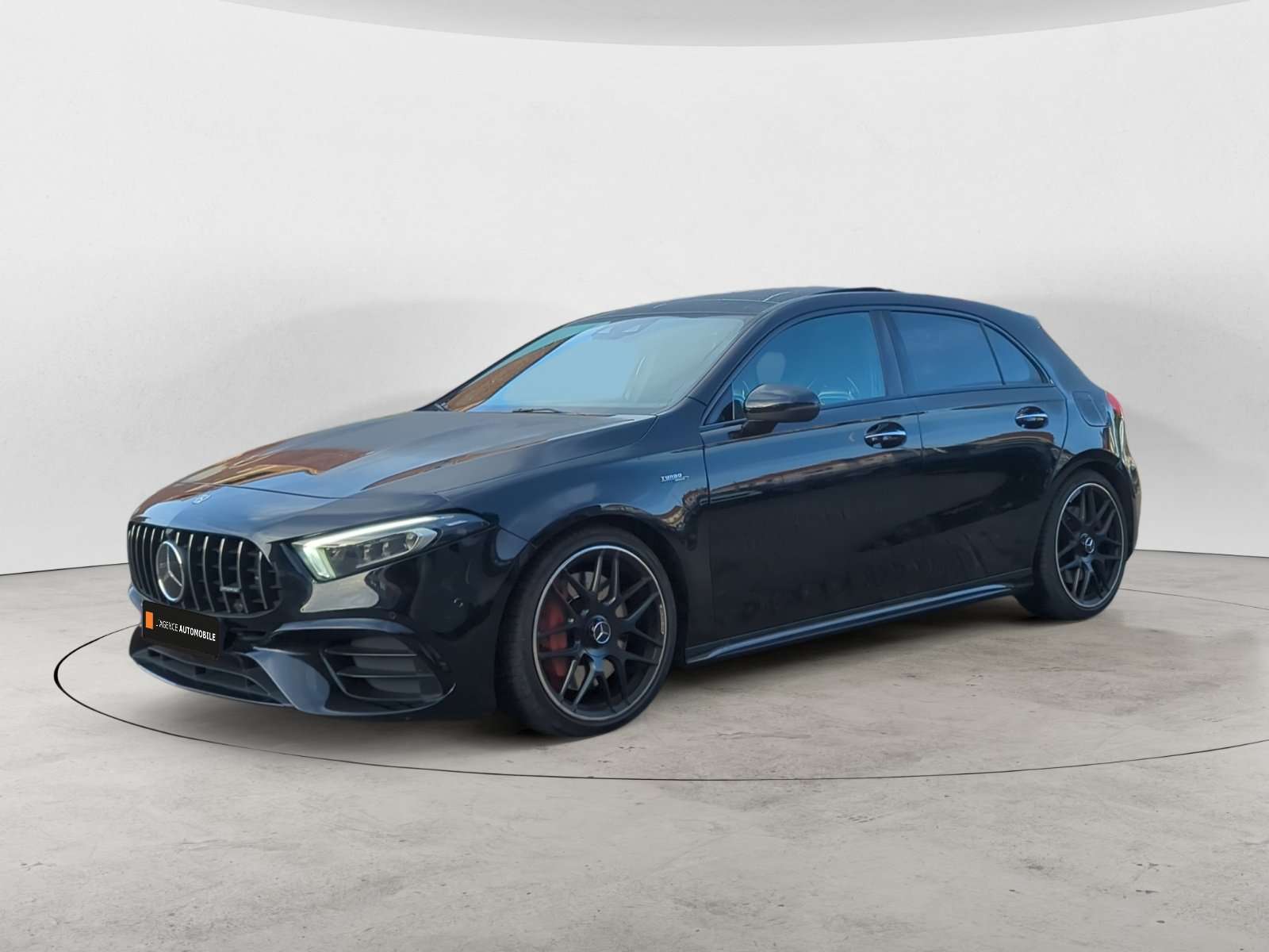 Mercedes-Benz A 45 AMG S 4-Matic+