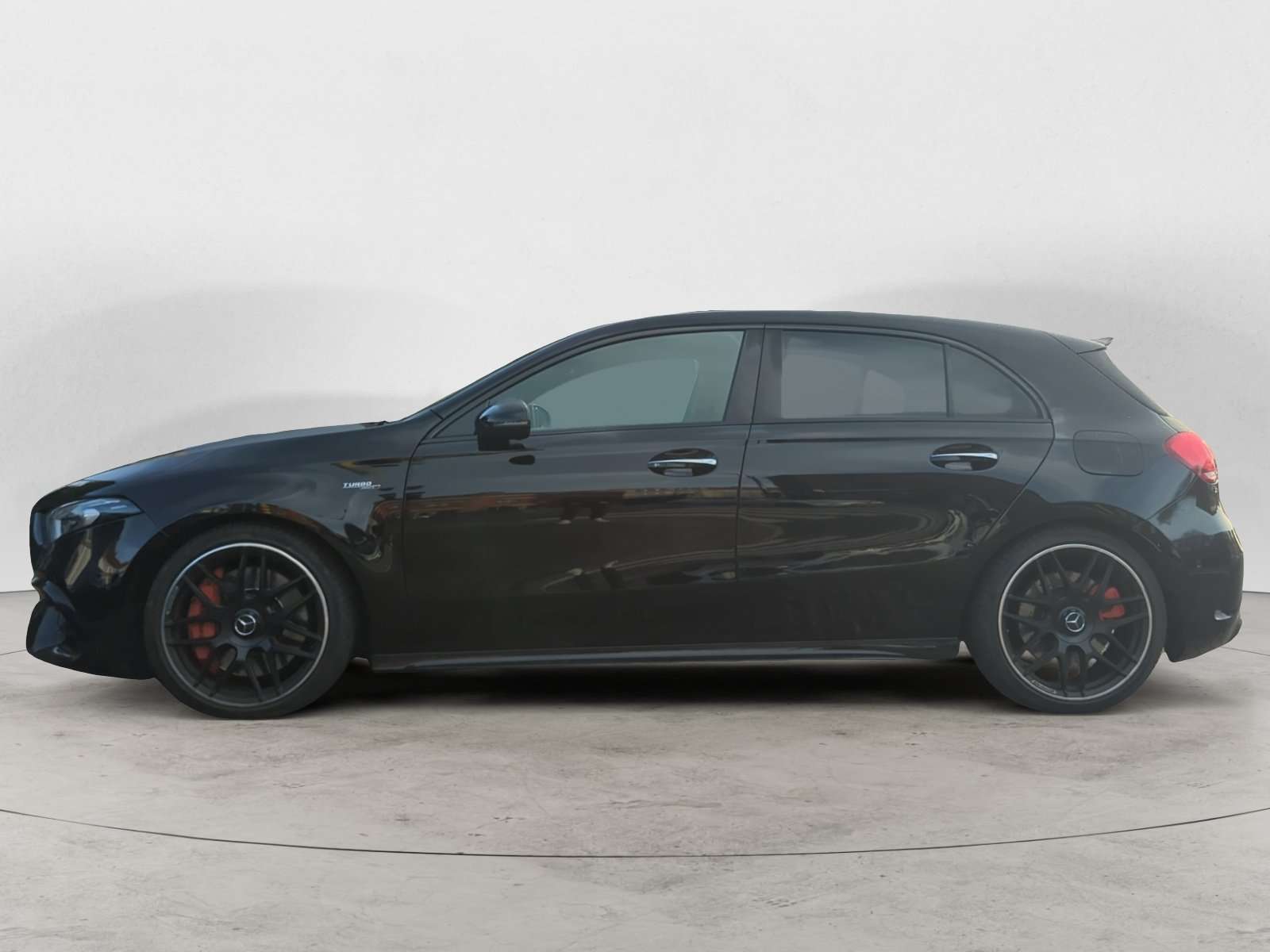 Mercedes-Benz A 45 AMG S 4-Matic+