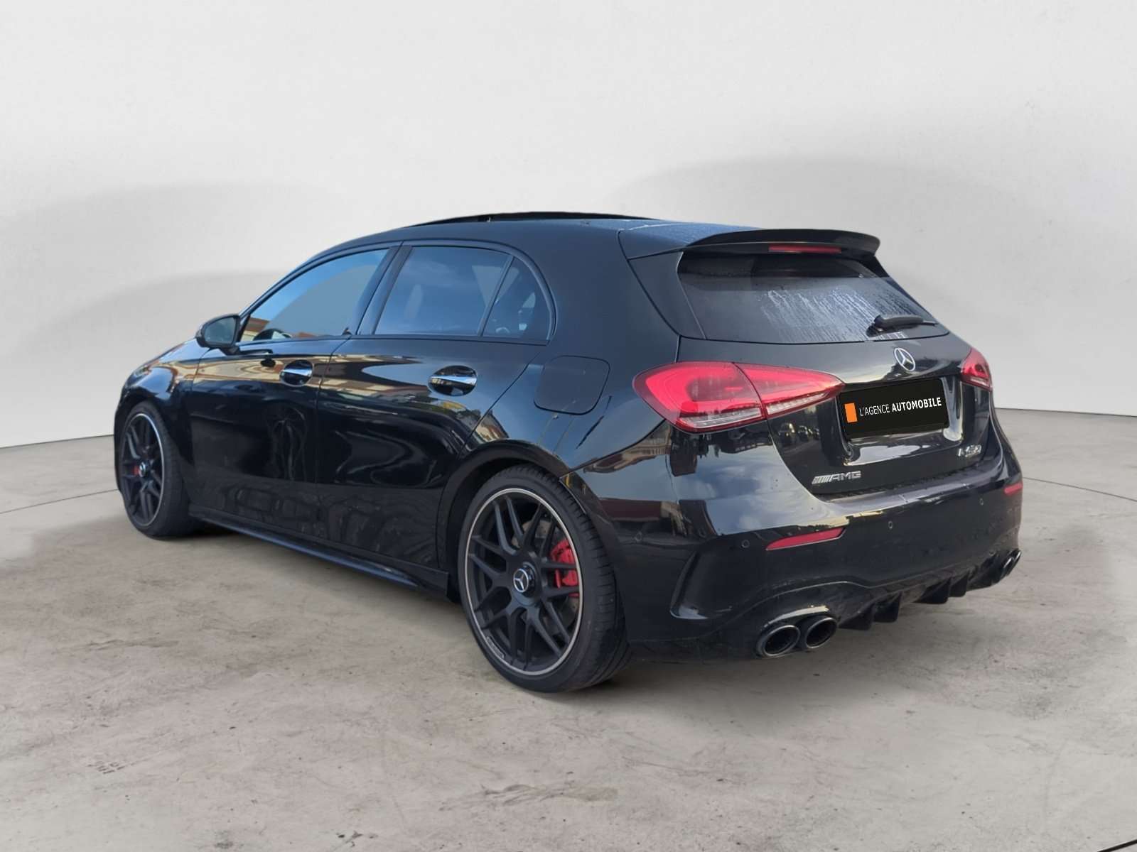 Mercedes-Benz A 45 AMG S 4-Matic+