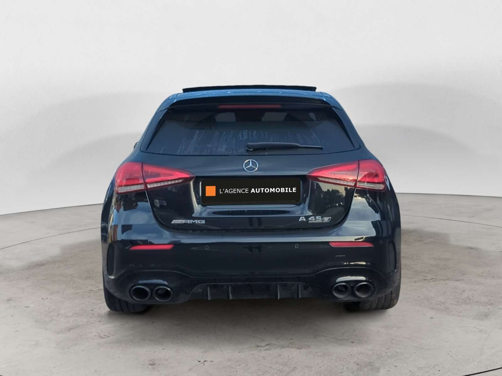 Mercedes-Benz A 45 AMG S 4-Matic+