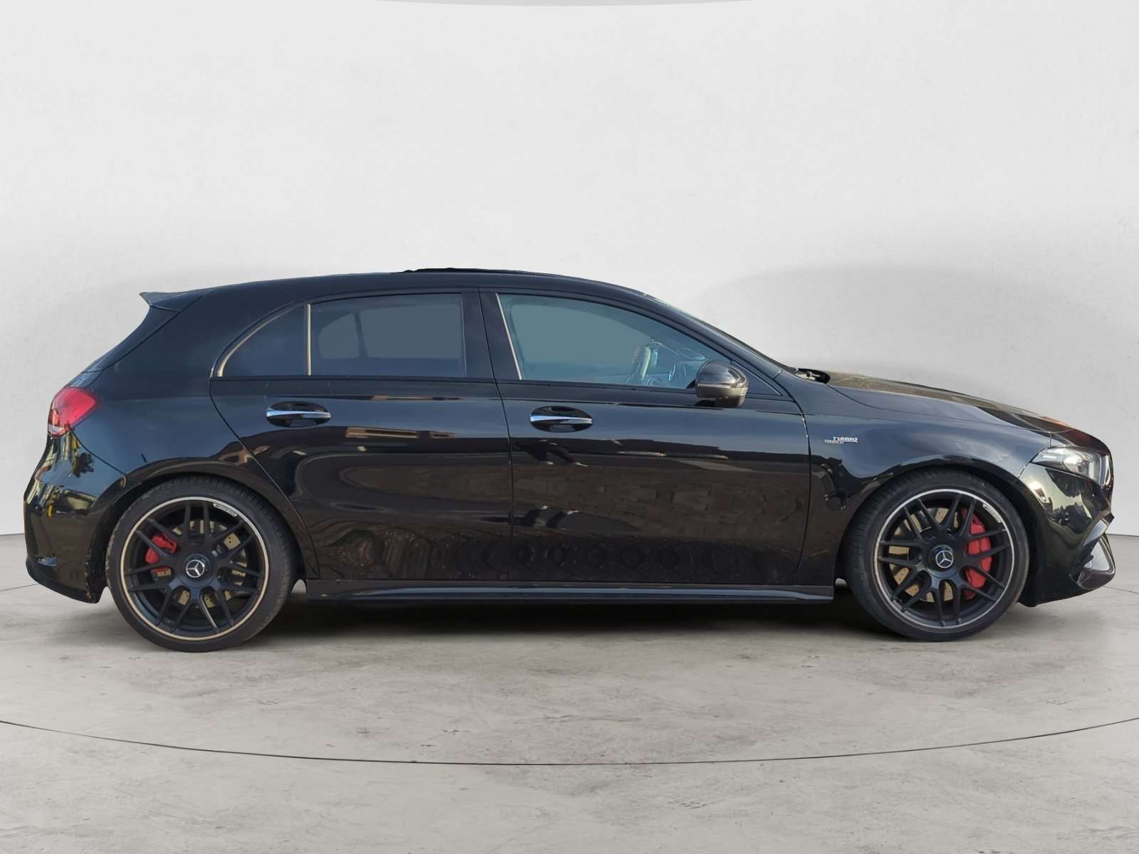 Mercedes-Benz A 45 AMG S 4-Matic+