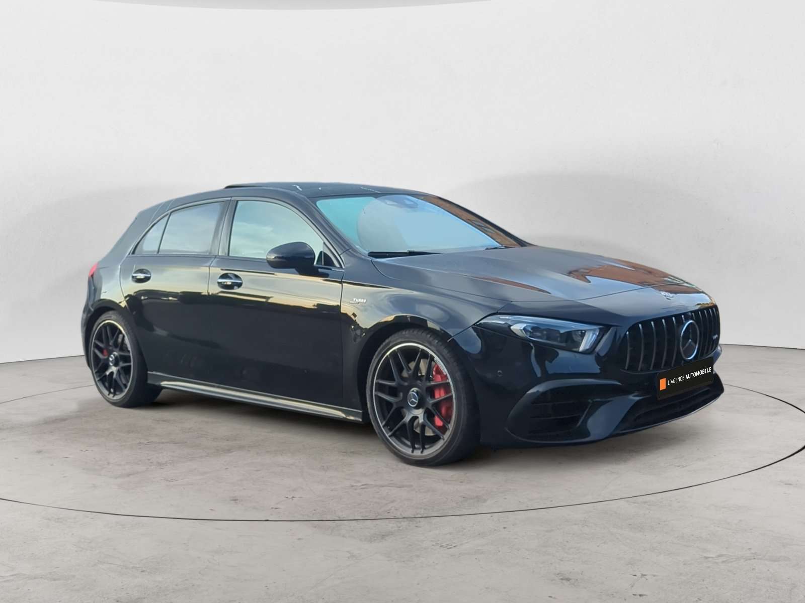 Mercedes-Benz A 45 AMG S 4-Matic+