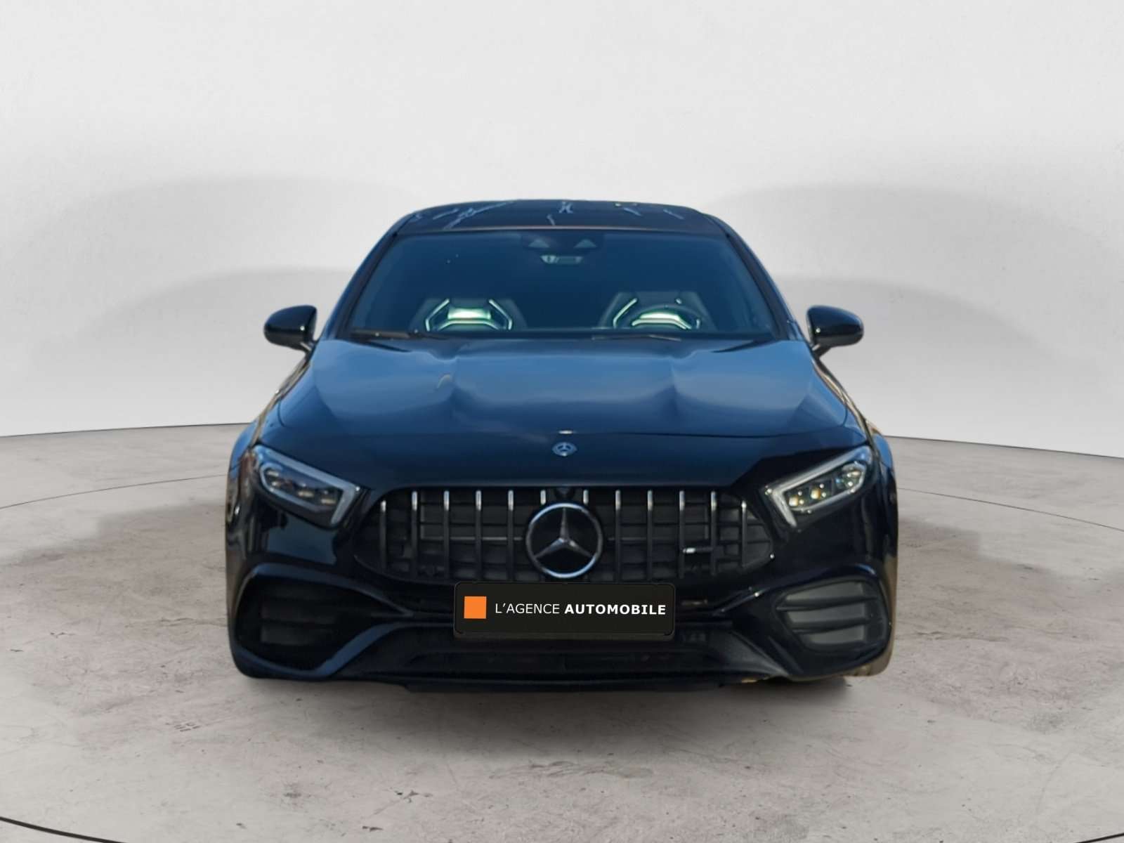 Mercedes-Benz A 45 AMG S 4-Matic+