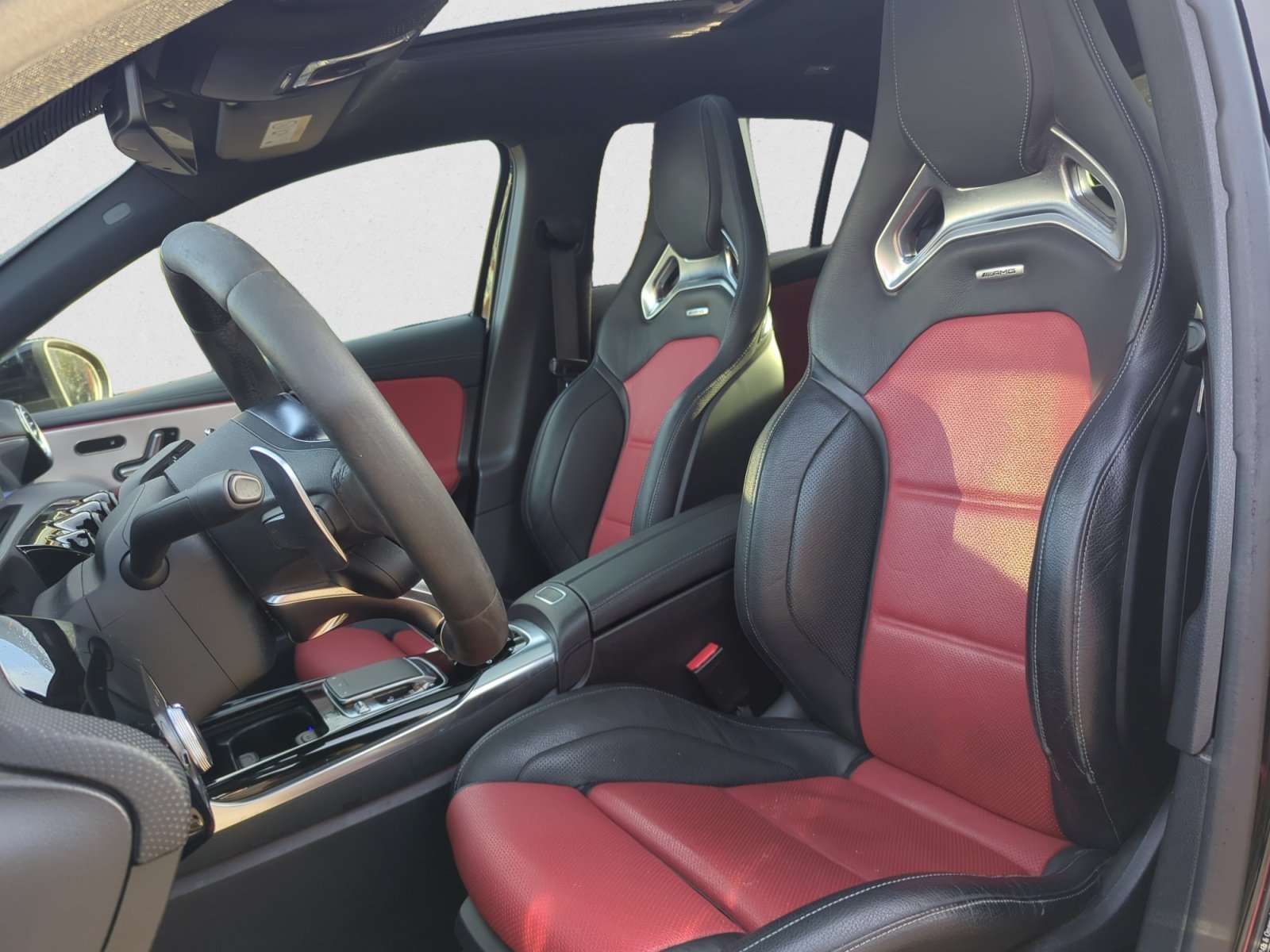 Mercedes-Benz A 45 AMG S 4-Matic+