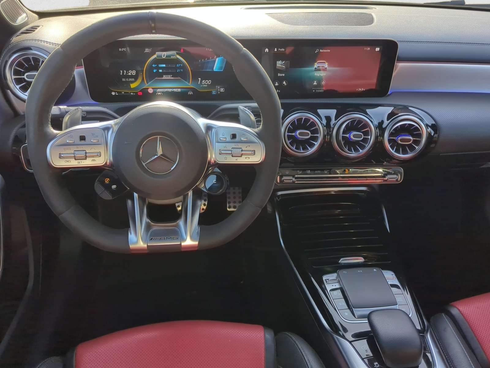 Mercedes-Benz A 45 AMG S 4-Matic+