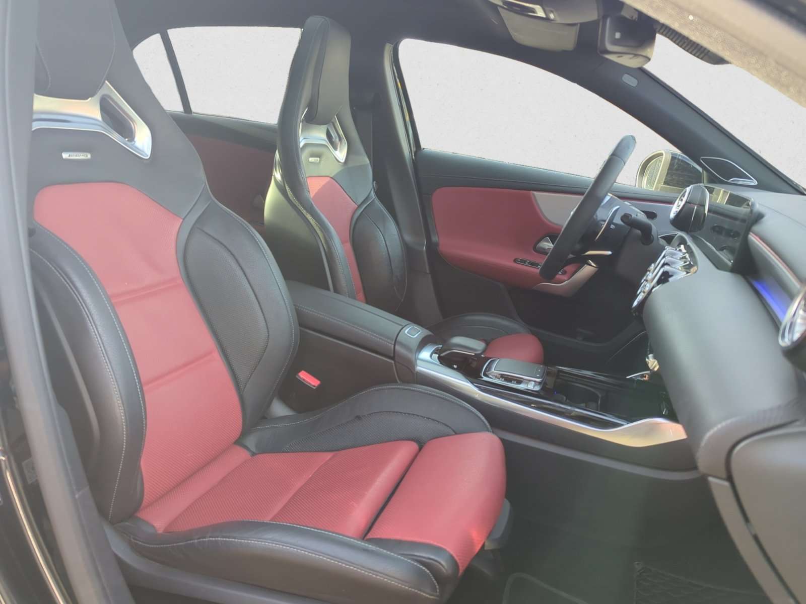 Mercedes-Benz A 45 AMG S 4-Matic+