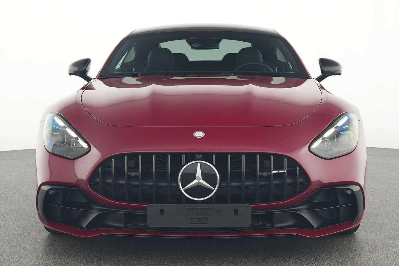 Mercedes-Benz AMG GT 43