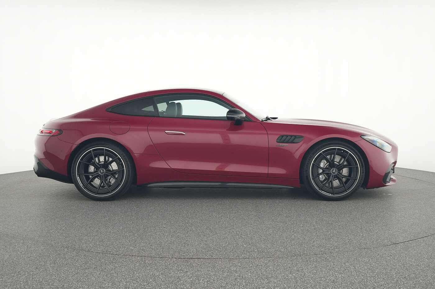 Mercedes-Benz AMG GT 43