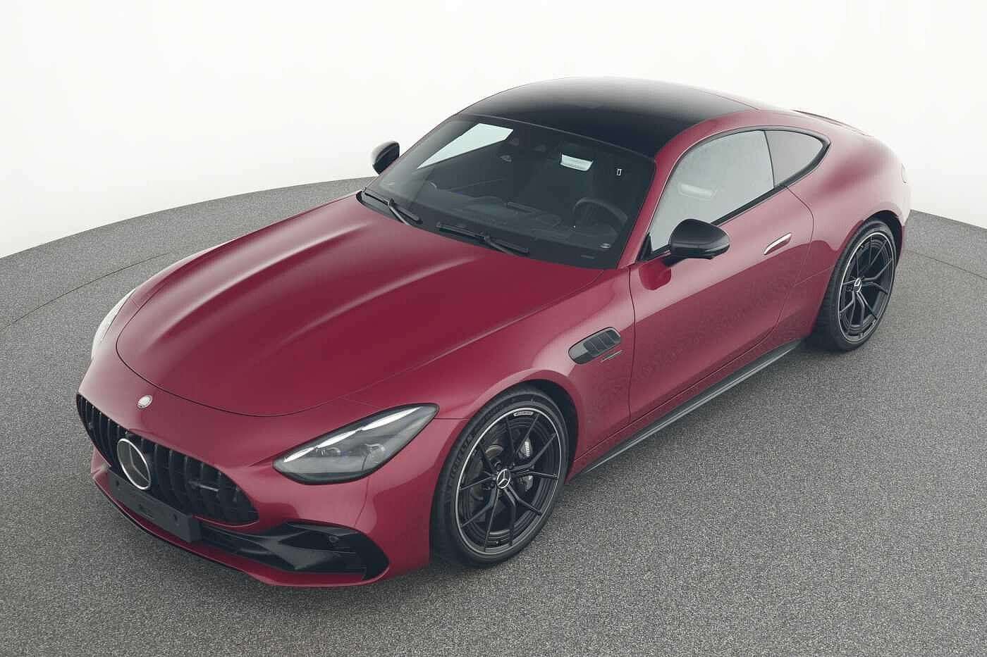 Mercedes-Benz AMG GT 43