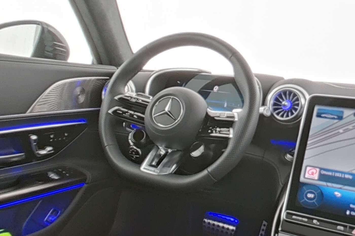 Mercedes-Benz AMG GT 43