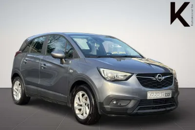 Opel Crossland X 1.2 83 ch Edition/GPS/CAPT AR/GARANTIE 12 MOIS
