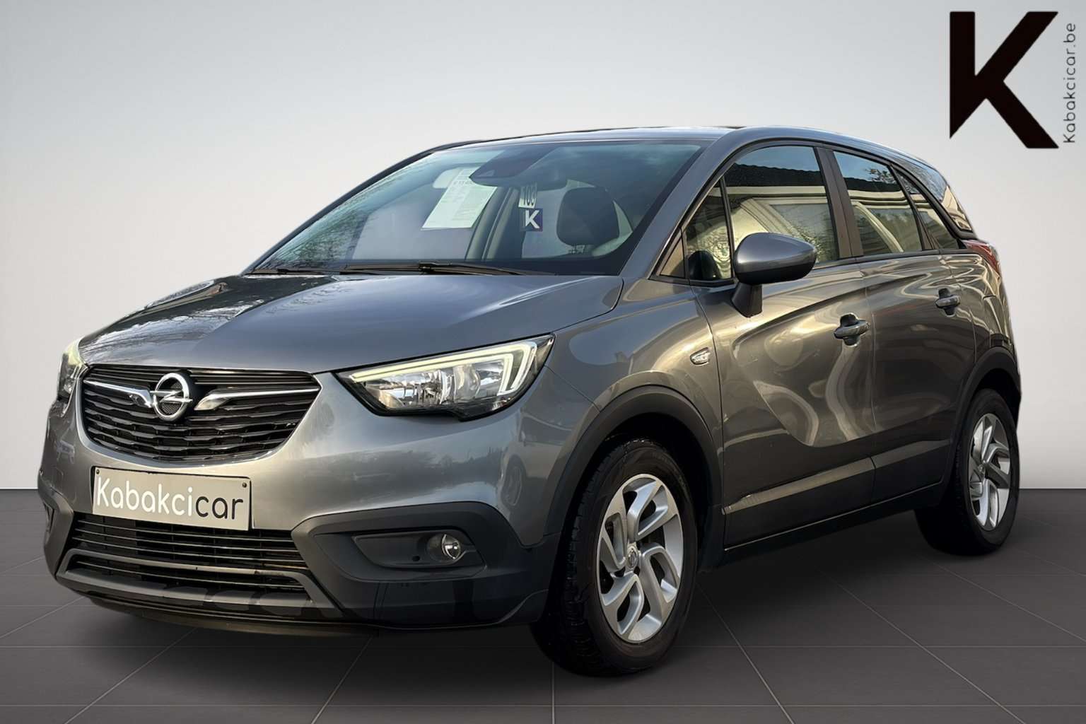 Opel Crossland X 1.2 83 ch Edition/GPS/CAPT AR/GARANTIE 12 MOIS