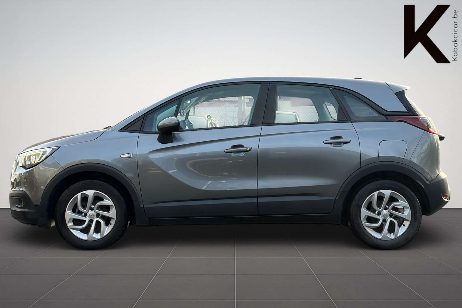 Opel Crossland X 1.2 83 ch Edition/GPS/CAPT AR/GARANTIE 12 MOIS