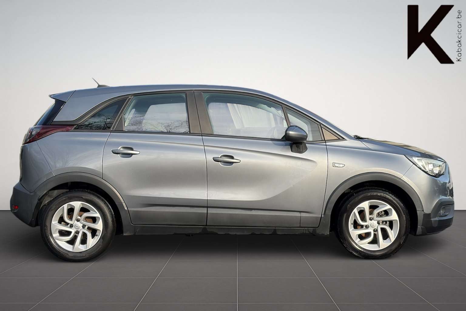 Opel Crossland X 1.2 83 ch Edition/GPS/CAPT AR/GARANTIE 12 MOIS