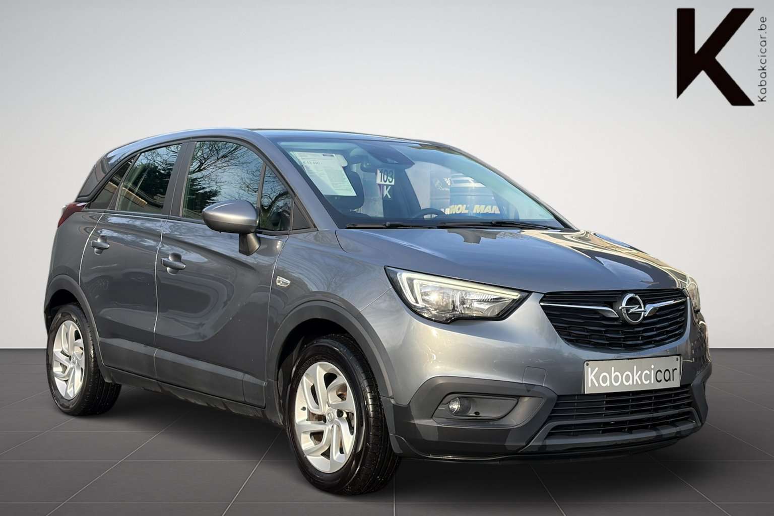 Opel Crossland X 1.2 83 ch Edition/GPS/CAPT AR/GARANTIE 12 MOIS