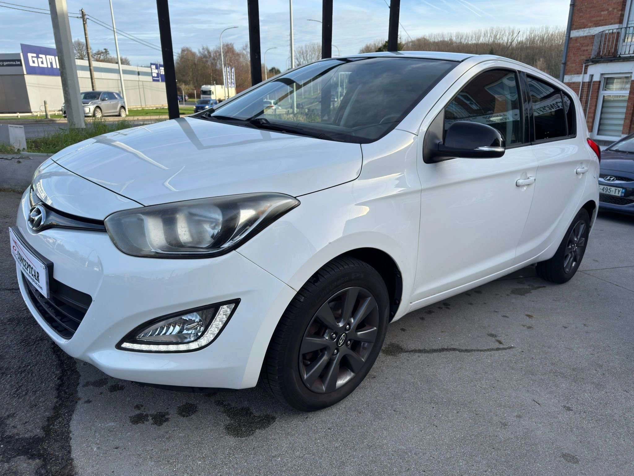 Hyundai I20 Lnge