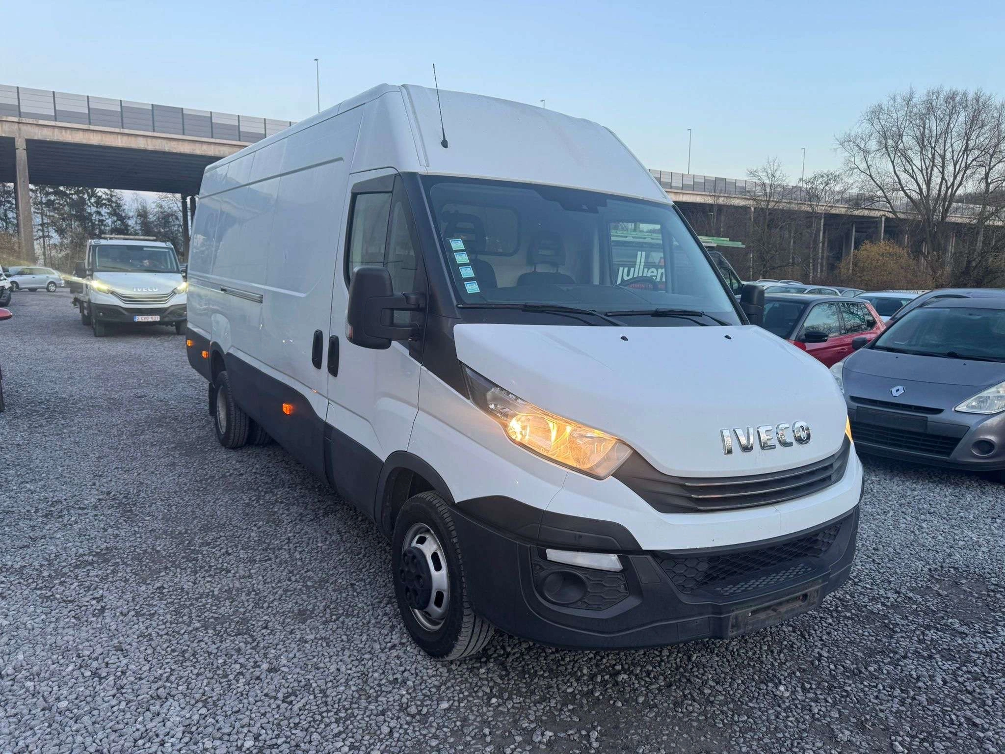 Iveco Daily 35C16D 2.3 Turbo VGT Hi-Matic