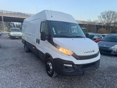 Iveco Daily 35C16D 2.3 Turbo VGT Hi-Matic