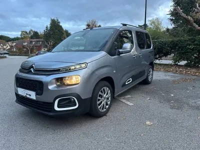 Citroen Berlingo III TAILLE M 1.2 PURETECH 130 S&S SHINE EAT8