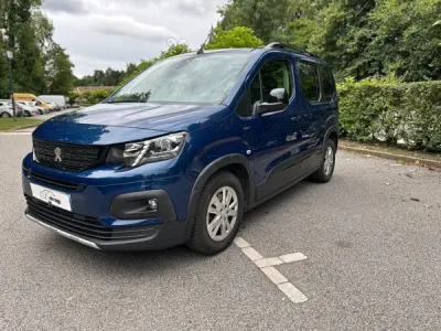 Peugeot Rifter 1.2 PURETECH 110 S&amp;S GT LINE