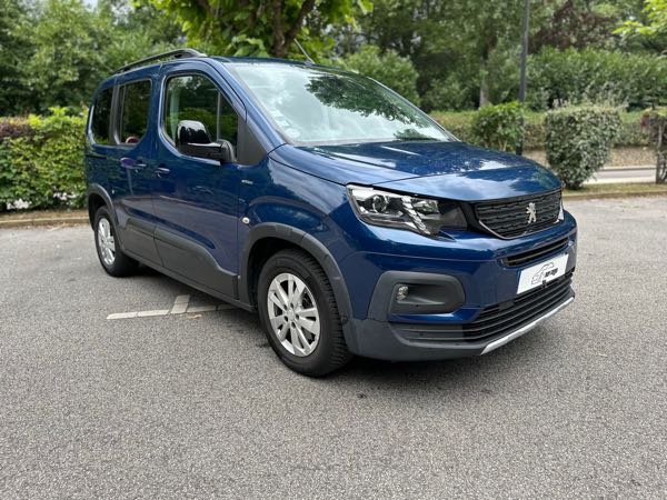 Peugeot Rifter 1.2 PURETECH 110 S&amp;S GT LINE
