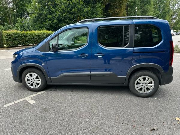 Peugeot Rifter 1.2 PURETECH 110 S&amp;S GT LINE