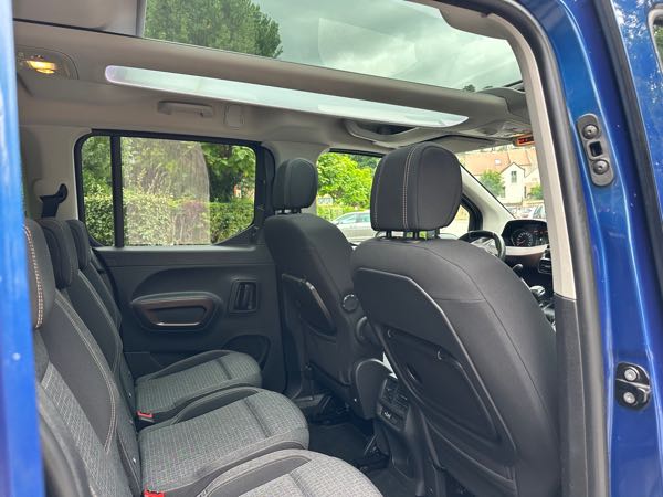 Peugeot Rifter 1.2 PURETECH 110 S&amp;S GT LINE