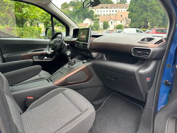 Peugeot Rifter 1.2 PURETECH 110 S&amp;S GT LINE