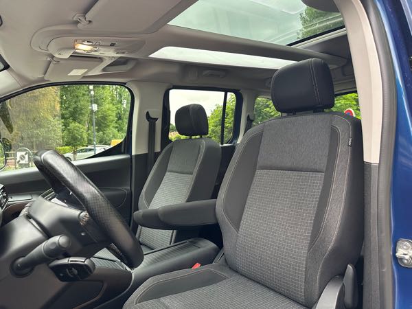 Peugeot Rifter 1.2 PURETECH 110 S&amp;S GT LINE