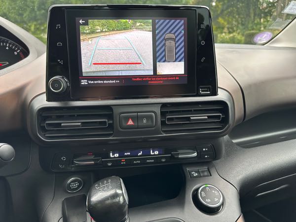 Peugeot Rifter 1.2 PURETECH 110 S&amp;S GT LINE
