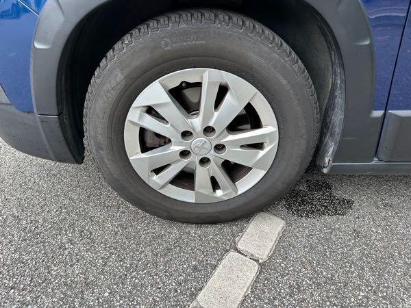 Peugeot Rifter 1.2 PURETECH 110 S&amp;S GT LINE