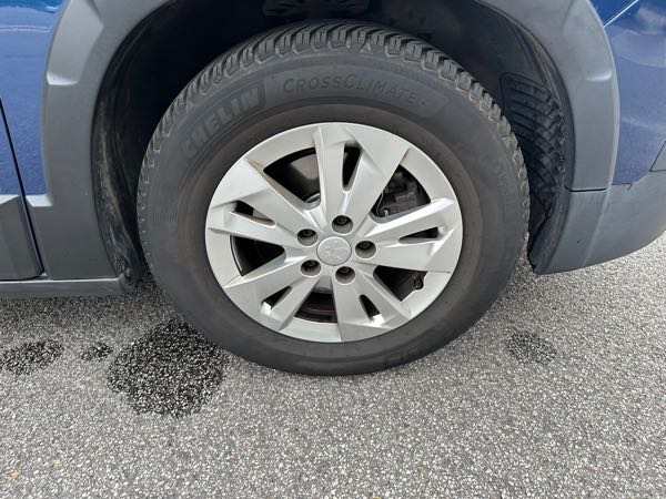 Peugeot Rifter 1.2 PURETECH 110 S&amp;S GT LINE