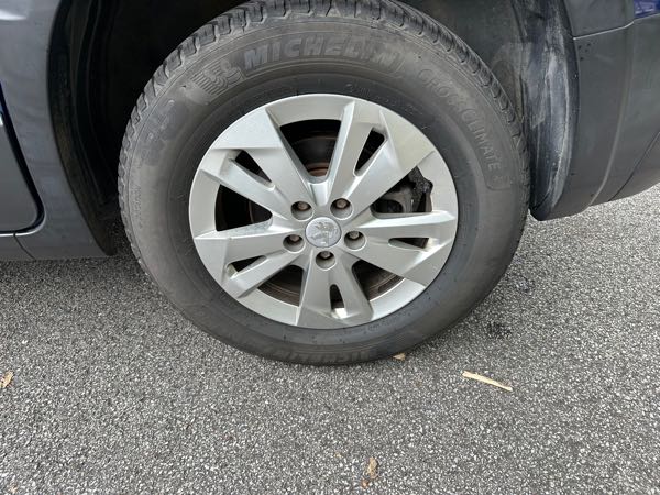 Peugeot Rifter 1.2 PURETECH 110 S&amp;S GT LINE